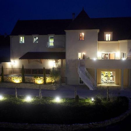 Appart'Hotel Auxerre Monéteau Exterior foto