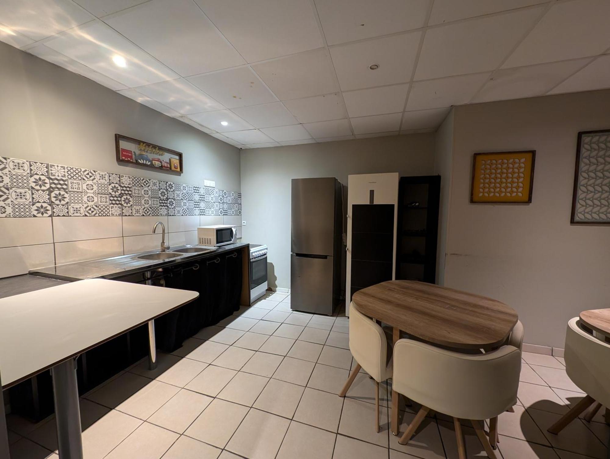 Appart'Hotel Auxerre Monéteau Habitación foto