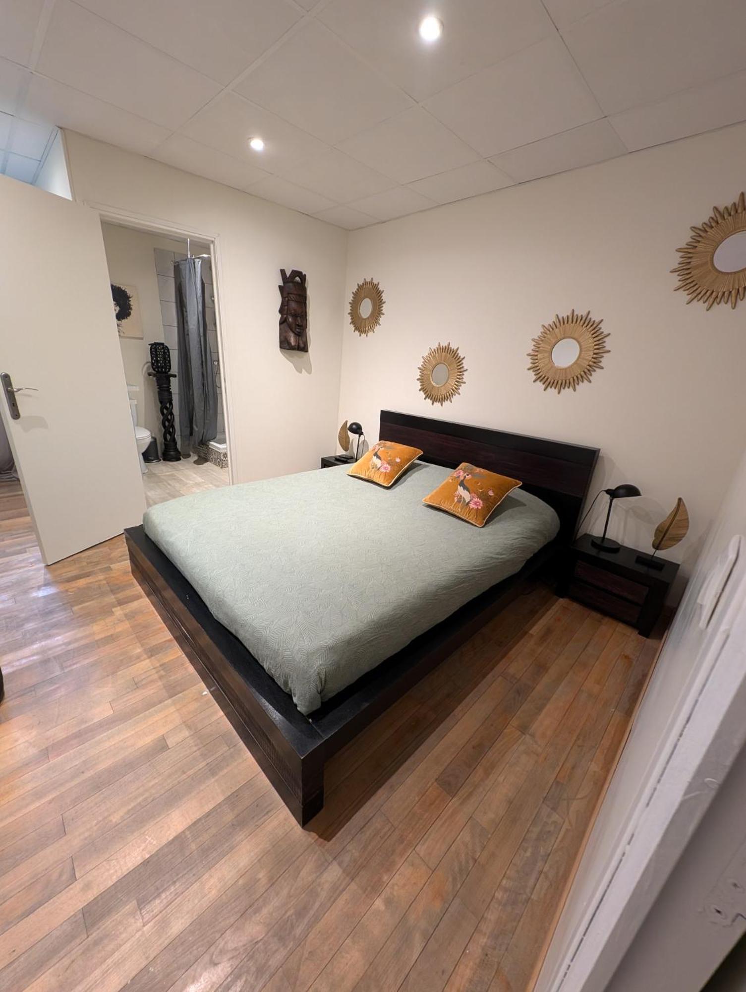Appart'Hotel Auxerre Monéteau Habitación foto