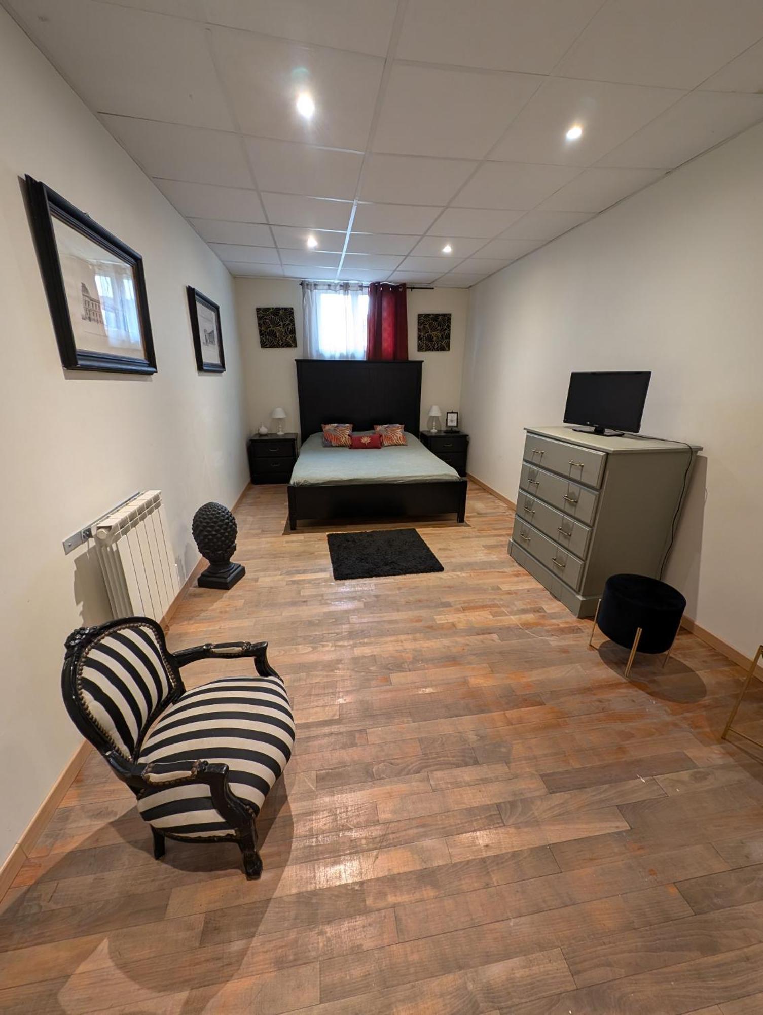 Appart'Hotel Auxerre Monéteau Habitación foto